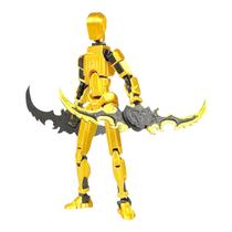 Action Figure 2024 New Generation T13 Lucky 13 Robot 13,7 cm