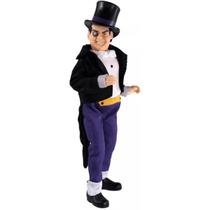 Action Figure 20Cm Pinguim Dc Comics Mego 24667 Action Figure 20Cm Pinguim Dc Comics Mego 24667