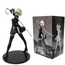 Action Figure 2B NieR:Automata (Edição com Espada)