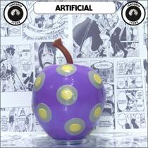 Action Figure - Akuma No Mi Artificial - One Piece - Akuma no mi - Artesanal - Luffy - Zoro