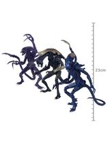 Action Figure Aliens Vs Predator - Alienígena Individual Surpresa Ref.: 51717
