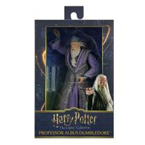 Action Figure Alvo Dumbledore Harry Potter NECA Action Figure Alvo Dumbledore Harry Potter NECA