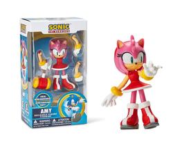 Action Figure Amy Rose Sonic the Hedgehog Original