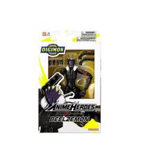 Action Figure Anime Heroes Digimon Boneco Wargreymon Beelzemon Omegamon Bandai Fun Namco Original