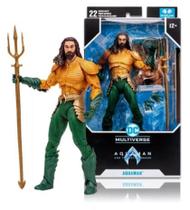 Action Figure aquaman and the lost kingdom Mcfarlane Toys 18cm