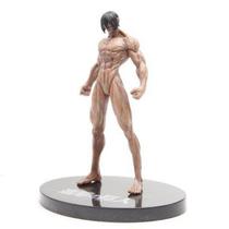 Action figure attack on titan eren yeager