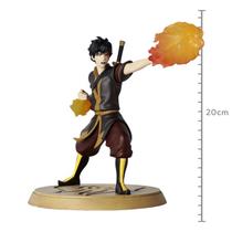 Action figure avatar: a lenda de aang - zuko - ref.:3009-448 Action figure avatar: a lenda de aang - zuko - ref.:3009-448