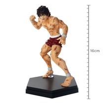 Action figure baki the grappler - baki hanma - pop up parade