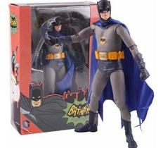 Action figure batman adam west dc classic tv series