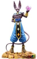 Action Figure Beerus Bills Goku Dragonball Super Figura Ação