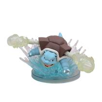 Action Figure Blastoise, modelo colecionável de PVC de 9 a 10 cm Action Figure Blastoise, modelo colecionável de PVC de 9 a 10 cm
