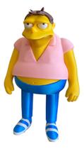 Action Figure Boneco Barney Simpsons 23cm Colecionável Homer