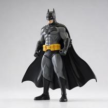 Action Figure Boneco Batman Dc Colecionável Gigante 30 Cm