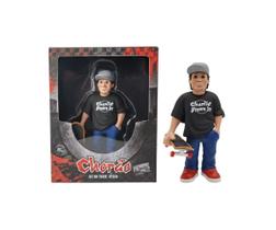 Action Figure Boneco Chorão Com Skate Banda de Rock Charlie Brown Jr Action Figure Boneco Chorão Com Skate Banda de Rock Charlie Brown Jr