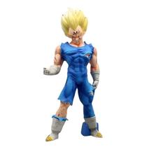 Action Figure boneco coleção Majin Vegeta Dragon Ball anime