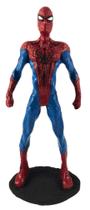 Action Figure Boneco Homem Aranha Spiderman Em Resina 18cm Action Figure Boneco Homem Aranha Spiderman Em Resina 18cm