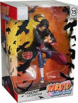 Action Figure boneco Itachi Uchiha Naruto Shippuden Original - ABYSTYLE