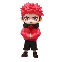 Action Figure Boneco Jujutsu Kaisen 10cm Colecionável Persomagem:Itadori
