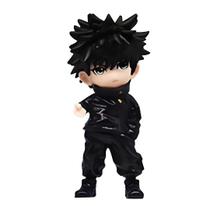 Action Figure Boneco Jujutsu Kaisen 10cm Colecionável Persomagem:Megumi