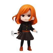 Action Figure Boneco Jujutsu Kaisen 10cm Colecionável Persomagem:Nobara