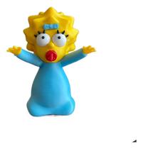 Action Figure Boneco Maggie Meg Simpsons 10 Cm Homer Marge