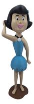 Action Figure Boneco Os Flintstones Betty Rubble 28 Cm Action Figure Boneco Os Flintstones Betty Rubble 28 Cm