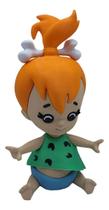 Action Figure Boneco Os Flintstones Pedrita Flintstones 16 cm
