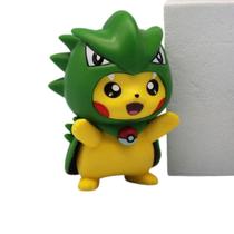 Action Figure Boneco Pikachu Anime Pokémon Colecionável Personagens:Tyranitar Action Figure Boneco Pikachu Anime Pokémon Colecionável Personagens:Tyranitar