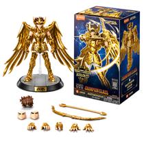 Action Figure Boneco Sagittarius Aiolos Blokees Cavaleiros do Zodíaco Saint Seiya 15 Cm