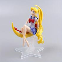 Action Figure Boneco Serena - Sailor Moon 15cm