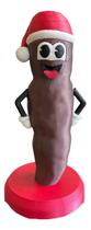 Action Figure Boneco Soretinho Mr Hankey 16 Cm South Park