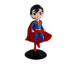 Action Figure Boneco Superman Liga Da Justiça Colecionavel Edição Premium - DPL