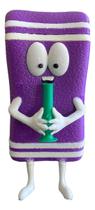 Action Figure Boneco Toalhinha 16 Cm Toalha South Park