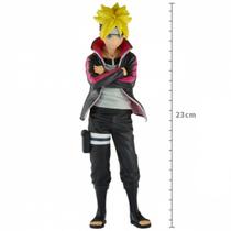 Action figure boruto 23 cm naruto next generation boruto uzumaki grandista bandai banpresto