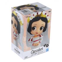 Action Figure Branca de Neve Noiva Disney Qposket