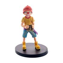 Action Figure Buggy Dfx One Piece - Bandai 15cm