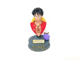 Action Figure (Busto) - Luffy (One Piece)