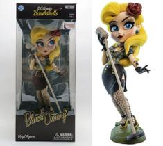 Action Figure Canario Negro - DC Comics Bombshells - Series 3 - Cryptozoic