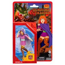 Action Figure Caverna Do Dragão Sheila F4878 Dungeons e Dragons F4878