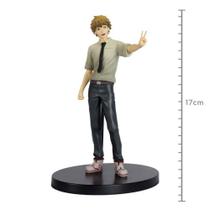 Action figure chainsaw man - denji - chain spirits ref.: 88091 - Bandai Banpresto