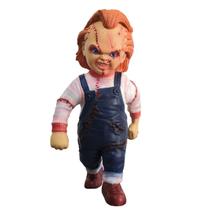 Action figure chucky brinquedo assassino boneco 25cm