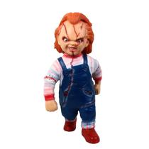Action figure chucky brinquedo assassino boneco 45cm
