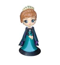 Action Figure Colecionável Princesa Anna Boneca Coleção Frozen Super Luxo