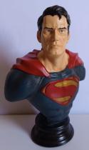 Action Figure Colecionável Resina Busto Super Man