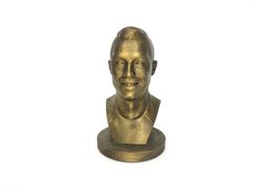 Action Figure - Cristiano Ronaldo "CR7" (Busto) - Opimo Maker Impressão 3D