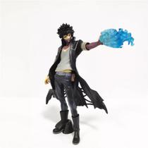 Action Figure Dabi Anime My Hero Academia Boneco Estatueta Colecionavel
