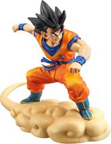 Action Figure DBZ Hurry Son Goku - Bandai Banpresto
