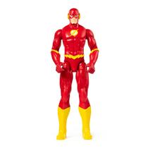 Action Figure DC Comics The Flash 30cm com 11 pontos de articulação