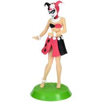 Action Figure Dc Ocmics Harley Quinn Hula Girl Action Figure Dc Ocmics Harley Quinn Hula Girl