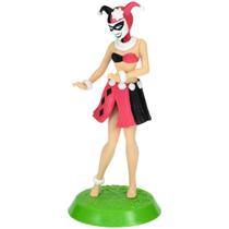 Action Figure Dc Ocmics Harley Quinn Hula Girl